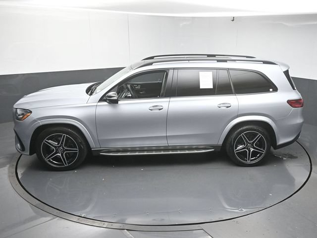 Certified 2026 Mercedes-Benz GLS 450 4MATIC image 47