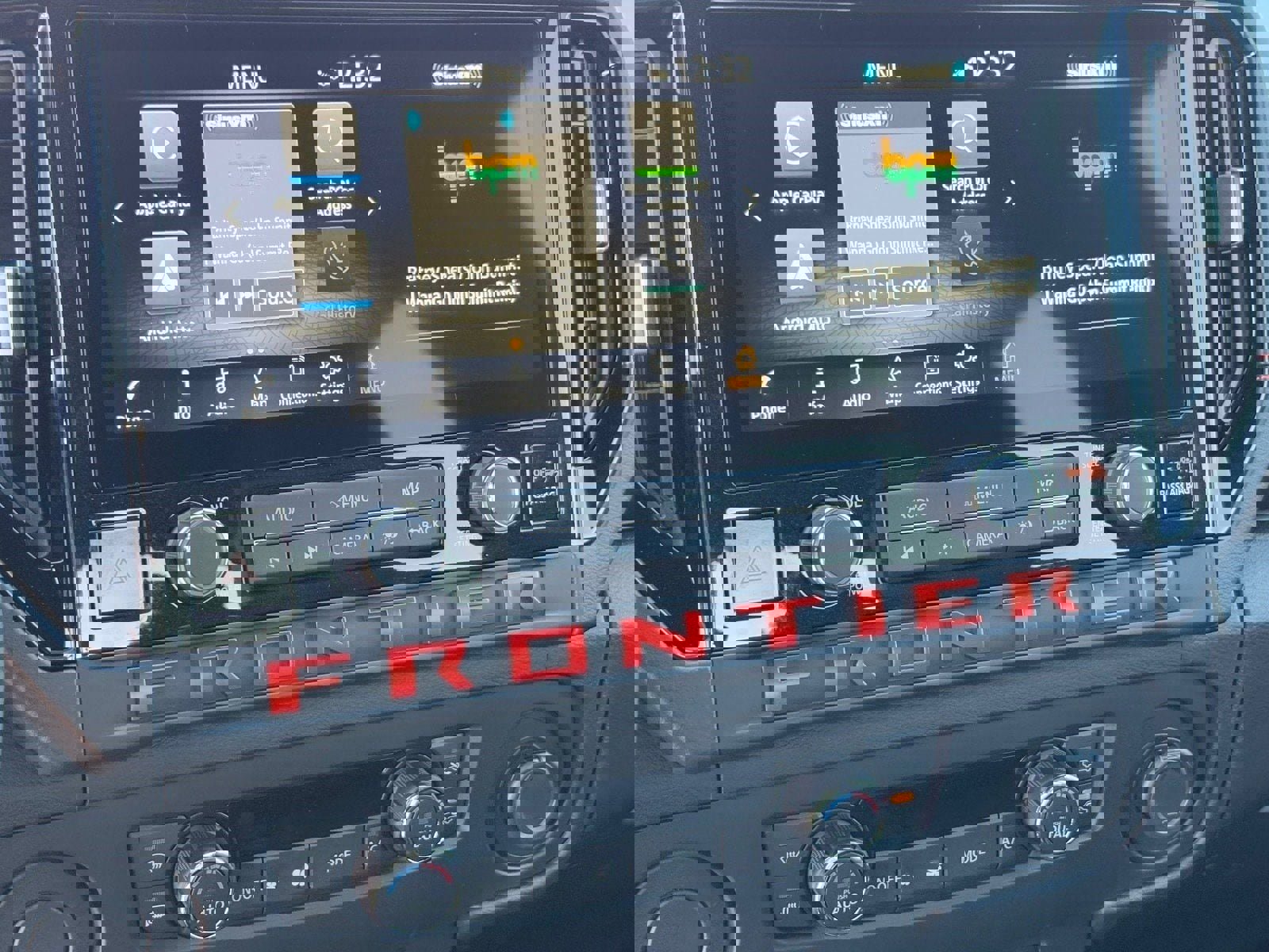 New 2026 Nissan Frontier Pro-X image 23