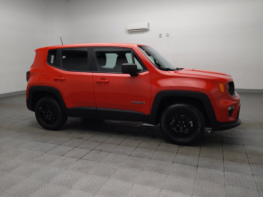 Used 2022 Jeep Renegade Sport AWD/4WD image 11