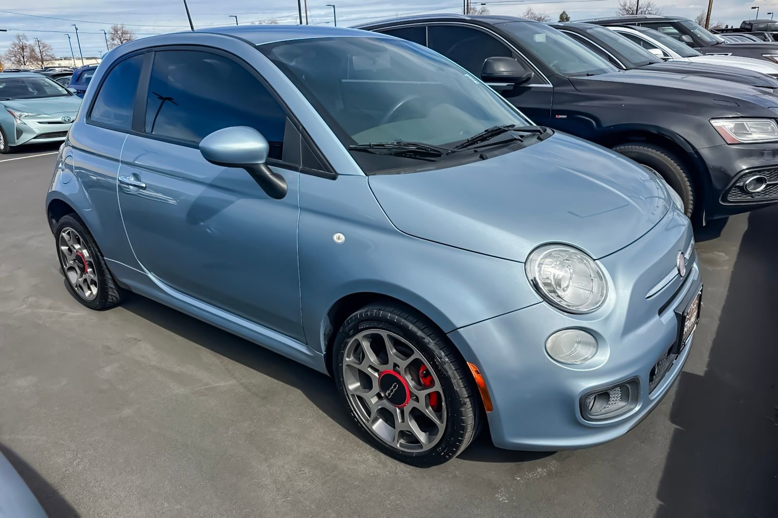 Used 2013 FIAT 500 Sport w/ Comfort/Convenience Group video 2