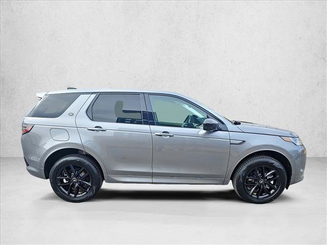 New 2025 Land Rover Discovery Sport S image 4