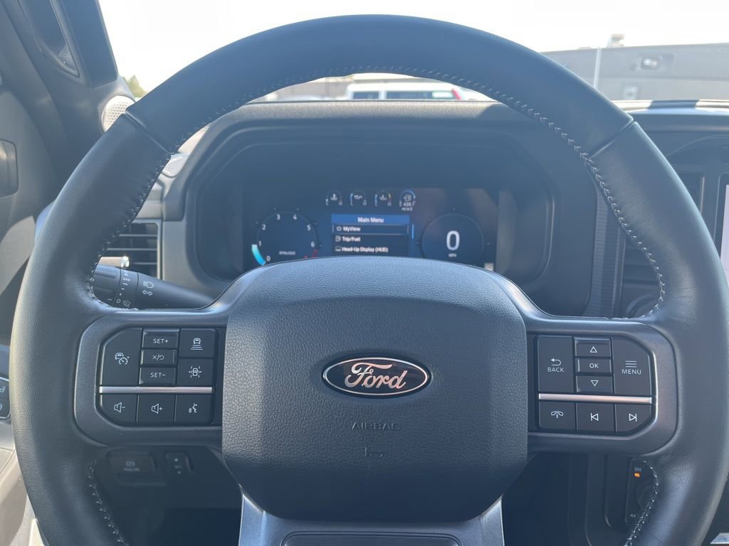 Used 2024 Ford F150 Lariat w/ Equipment Group 502A High AWD/4WD image 17