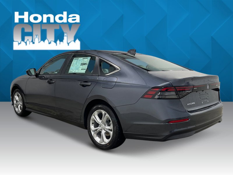 New 2025 Honda Accord LX image 3