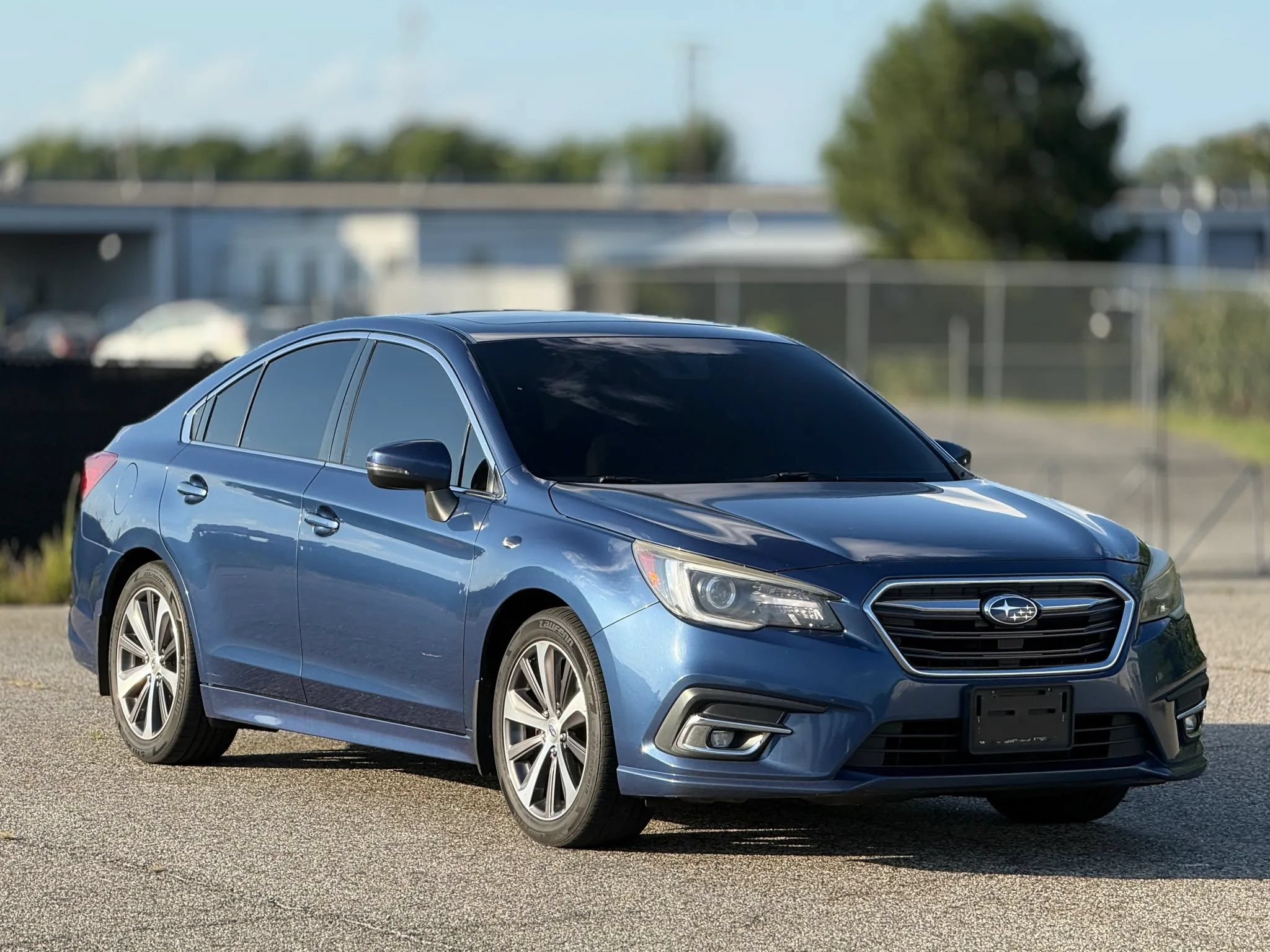 Used 2019 Subaru Legacy 2.5i Limited AWD/4WD image 1