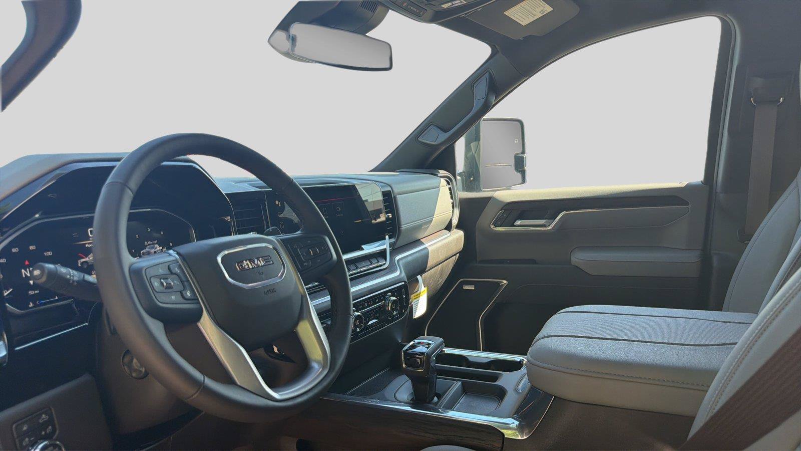 New 2026 GMC Sierra 1500 SLT w/ SLT Premium Plus Package AWD/4WD image 16