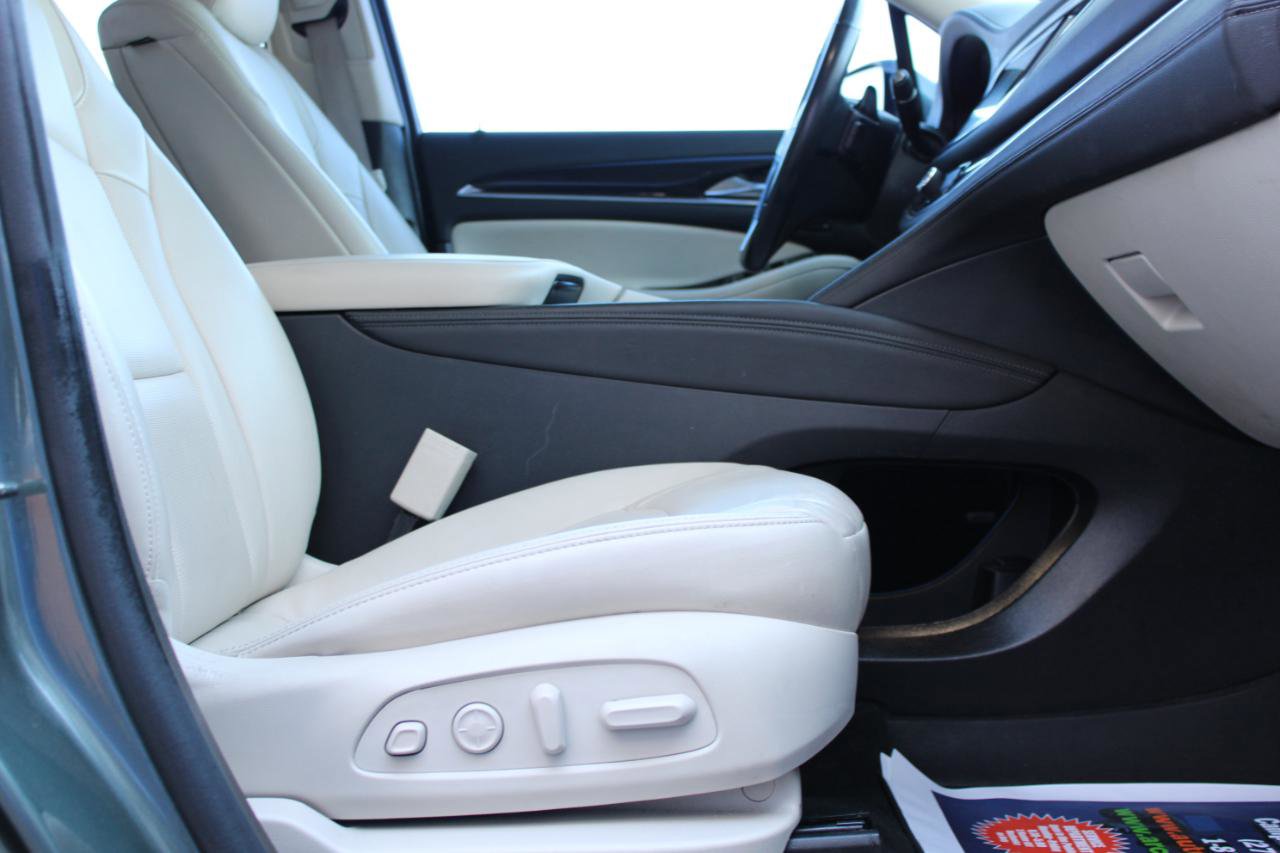 Used 2022 Buick Enclave Premium w/ Experience Buick Package FWD image 43