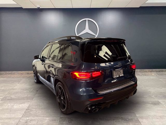 Certified 2023 Mercedes-Benz GLB 35 AMG 4MATIC image 5