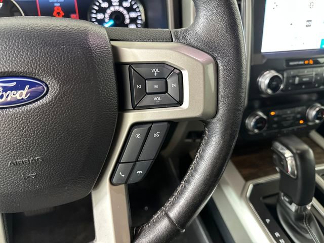 Used 2019 Ford F150 Lariat w/ Equipment Group 502A Luxury image 16