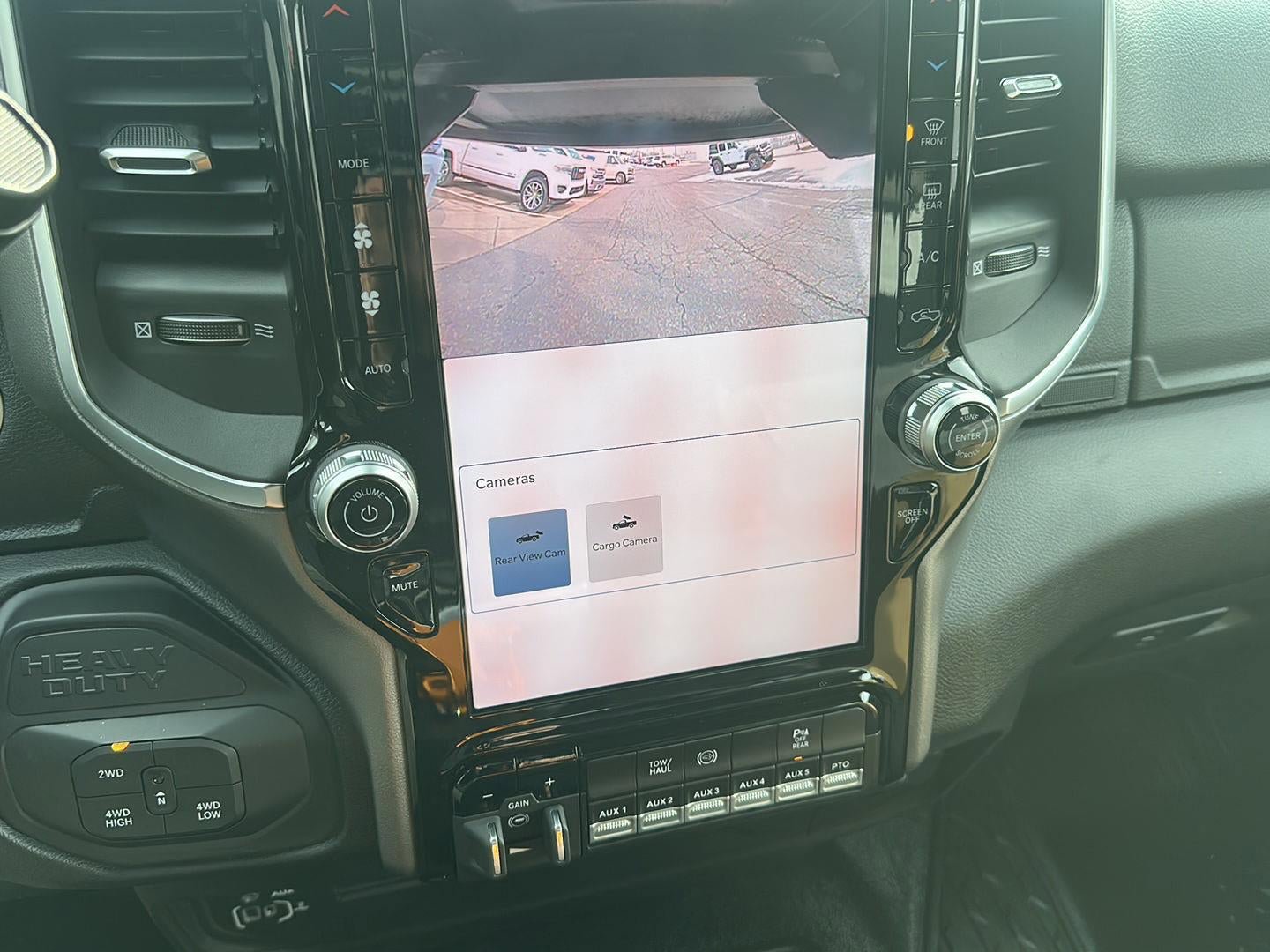 New 2026 RAM 5500 4x4 Regular Cab image 20