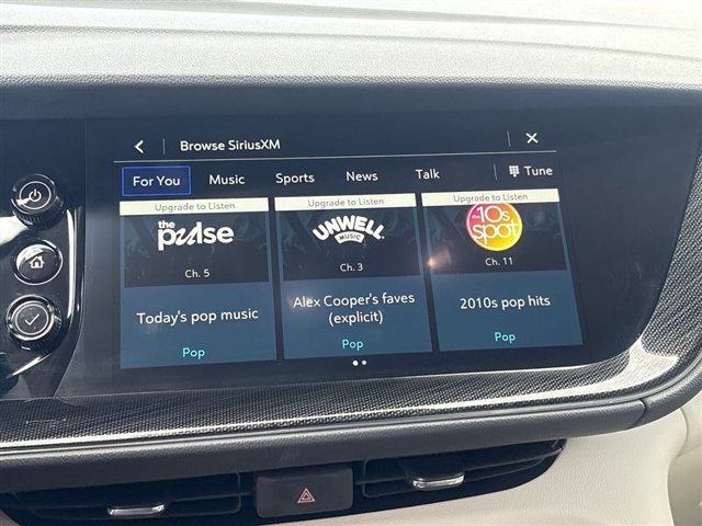 Certified 2023 Buick Envision Essence AWD/4WD image 13