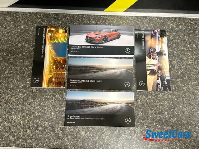 Used 2021 Mercedes-Benz AMG GT Black Series w/ Keyless-Go Package image 47