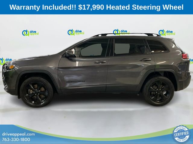 Used 2019 Jeep Cherokee Latitude Plus image 9