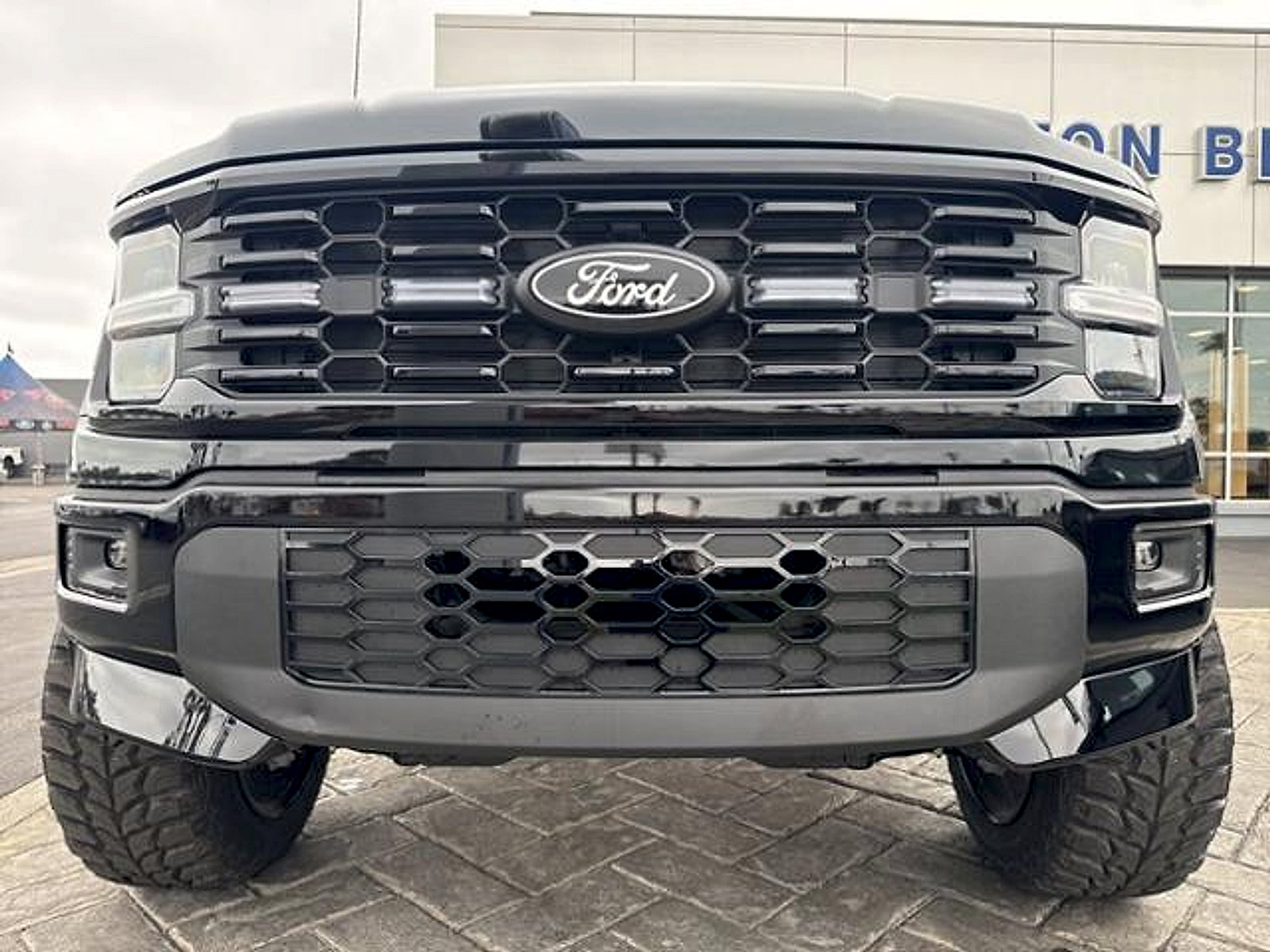 Used 2026 Ford F150 STX w/ F-150 LOBO Package AWD/4WD image 28