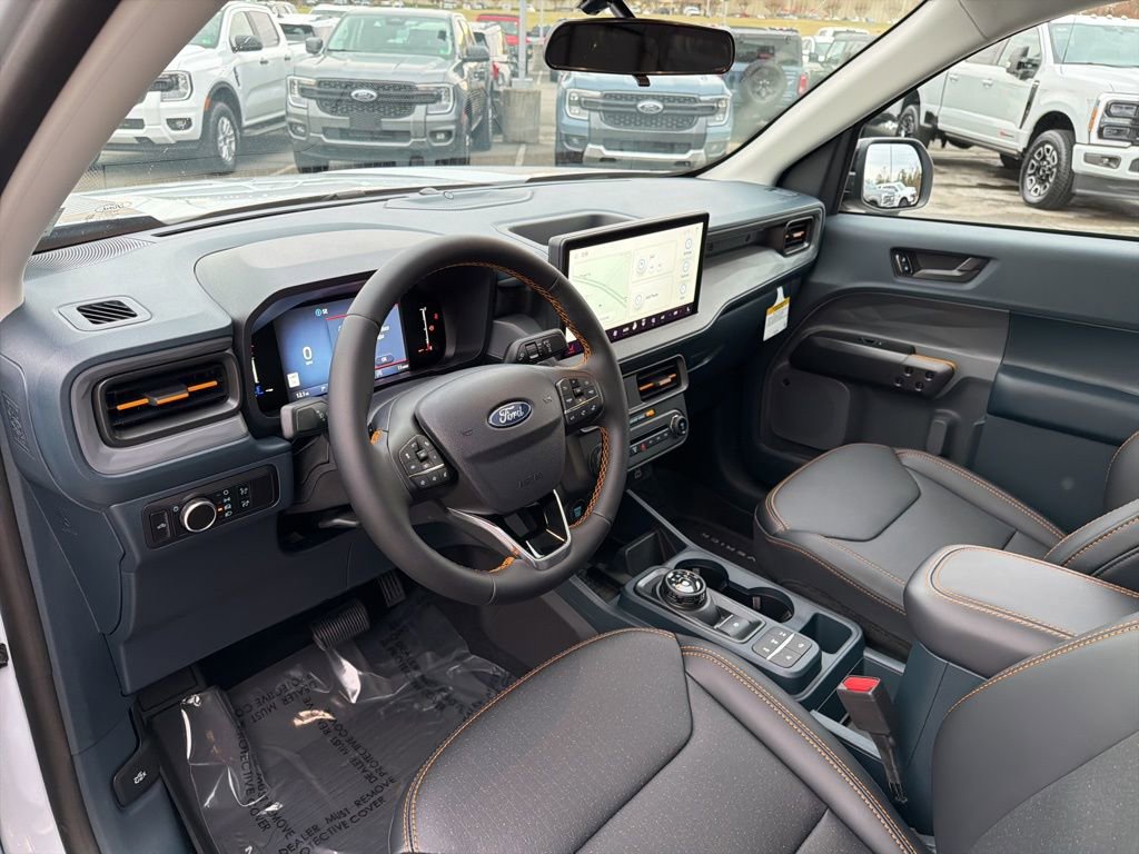 New 2025 Ford Maverick Tremor image 13