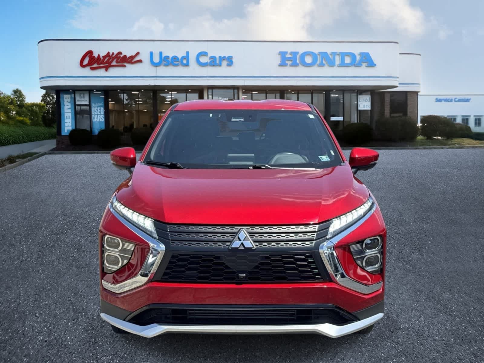 Used 2022 Mitsubishi Eclipse Cross SEL AWD/4WD image 8