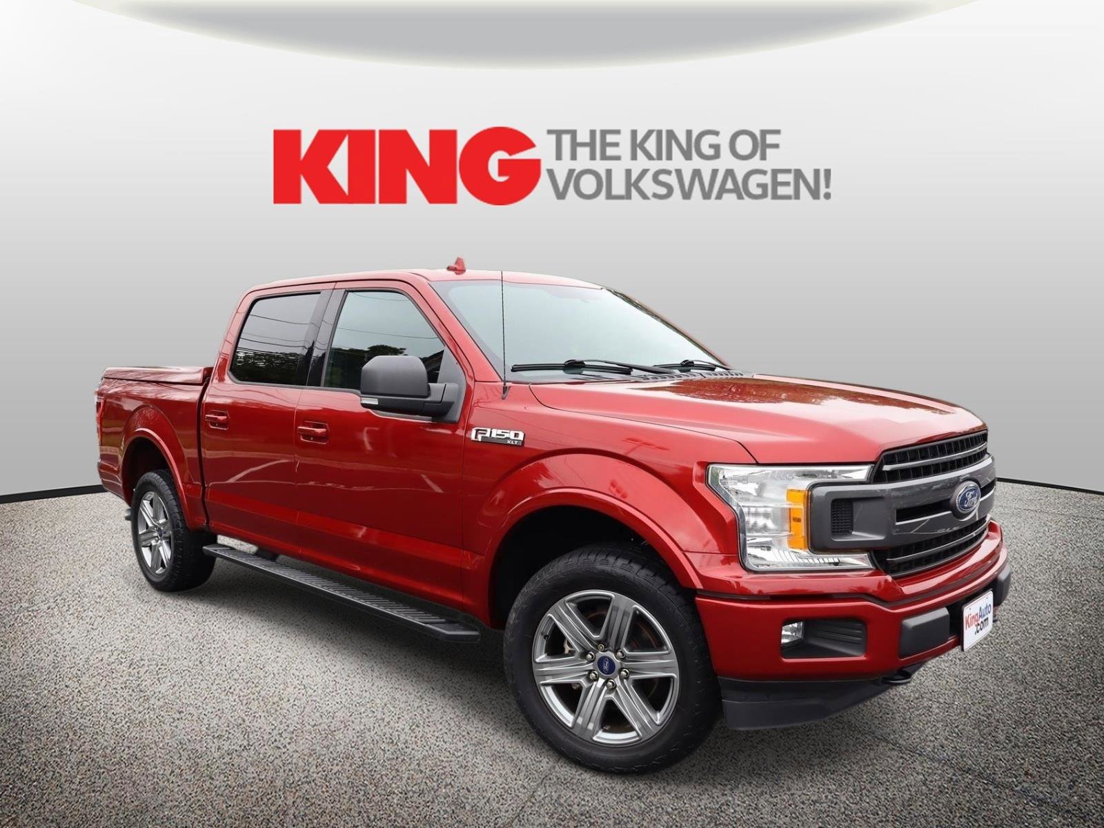 Used 2018 Ford F150 XLT w/ Equipment Group 302A Luxury AWD/4WD video 1
