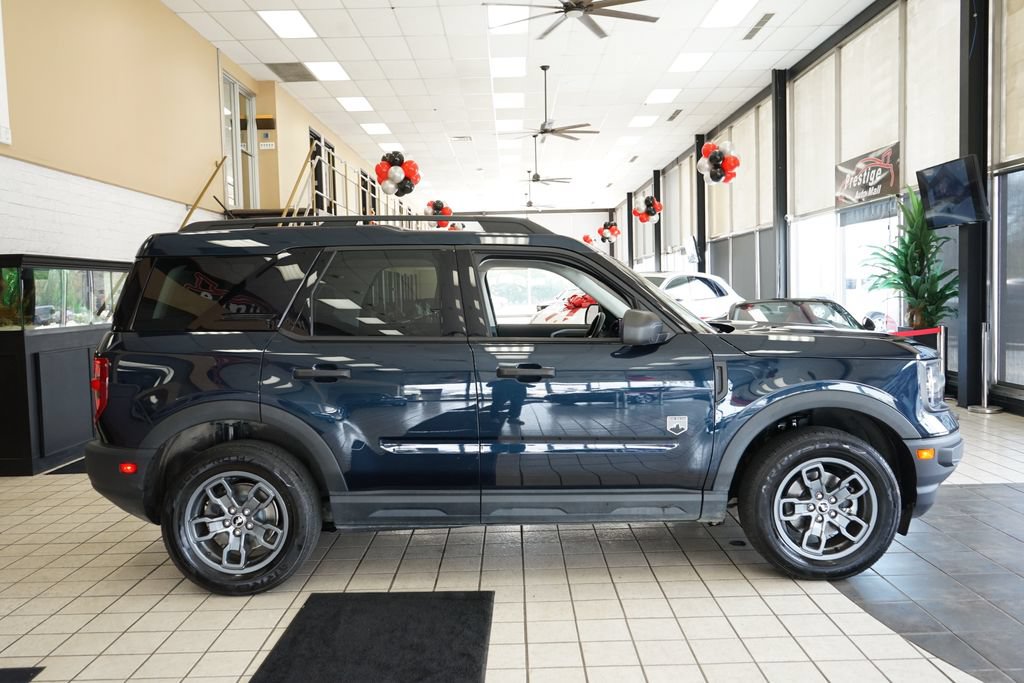 Used 2021 Ford Bronco Sport Big Bend AWD/4WD image 17