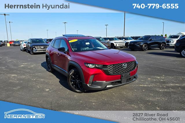 Used 2025 MAZDA CX-50 AWD 2.5 S w/ Premium Package image 1