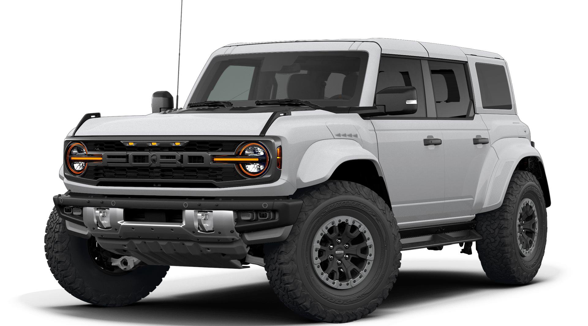 New 2026 Ford Bronco Raptor image 64