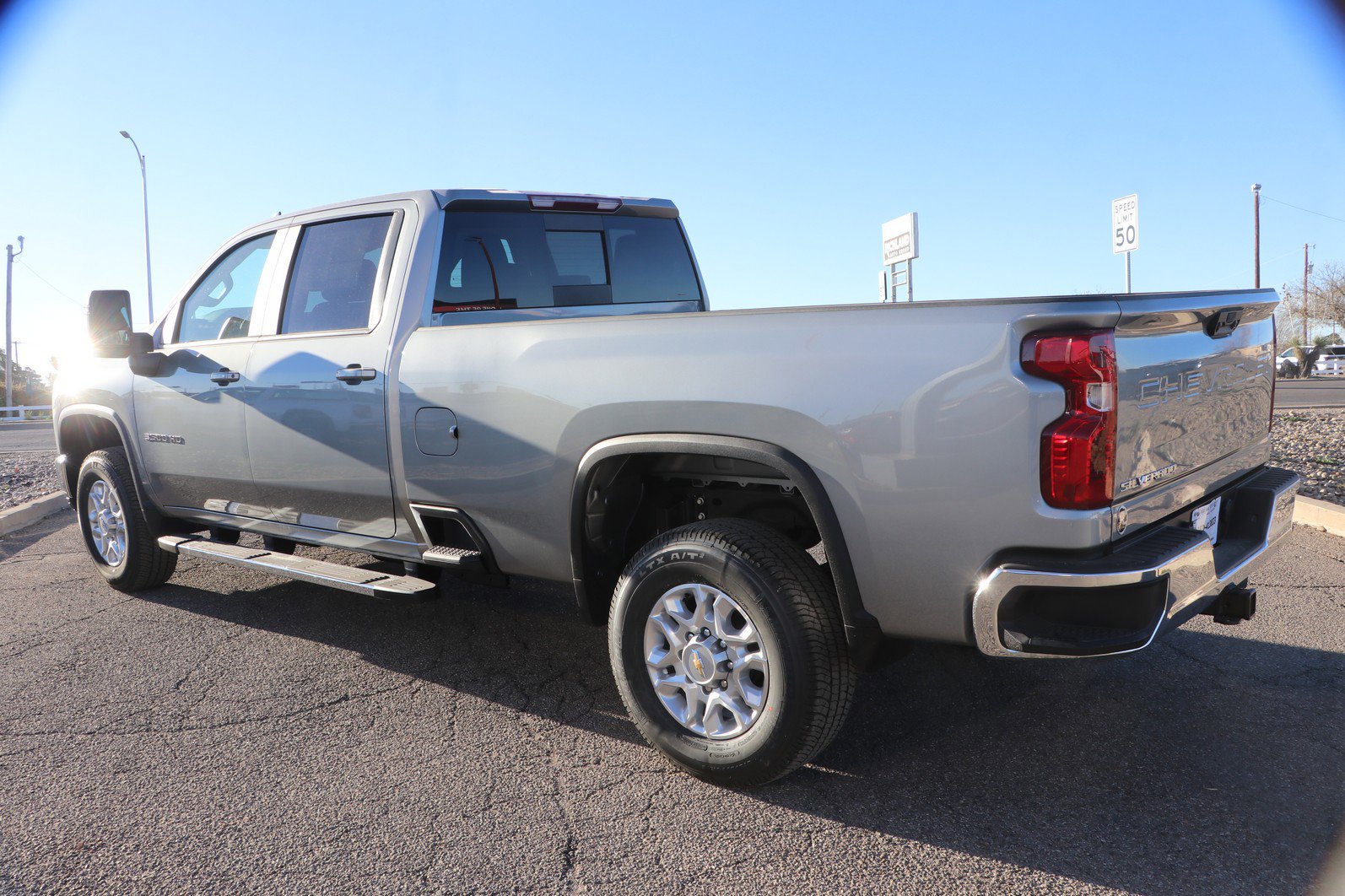 New 2026 Chevrolet Silverado 3500 LT image 5