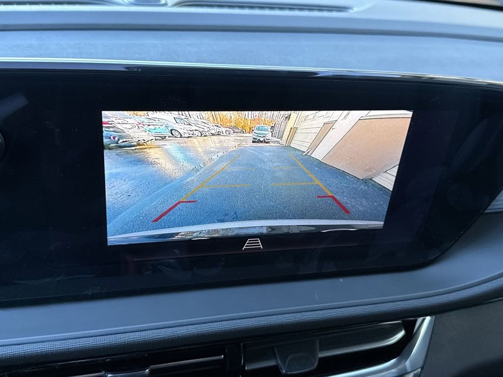 New 2026 Buick Envista Sport Touring w/ Convenience I Package FWD image 19