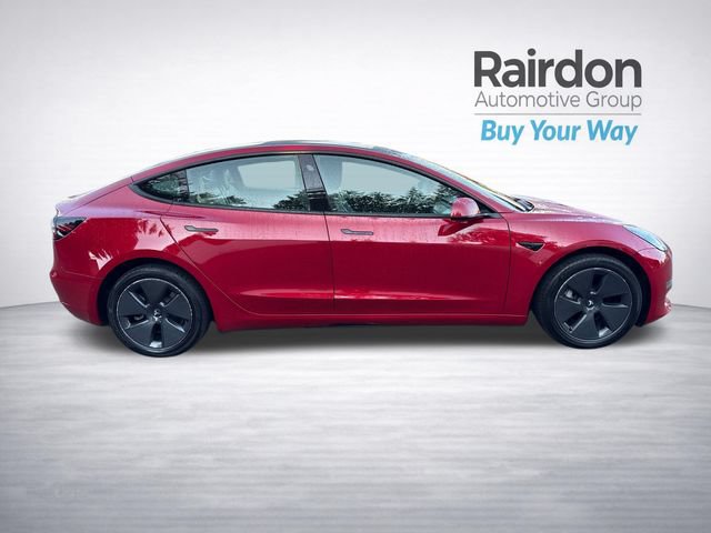 Used 2022 Tesla Model 3 Long Range AWD/4WD image 8