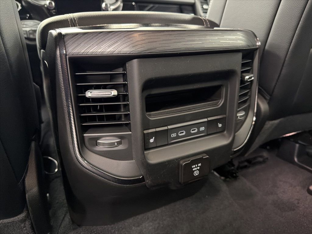 New 2026 RAM 1500 Rebel AWD/4WD image 13