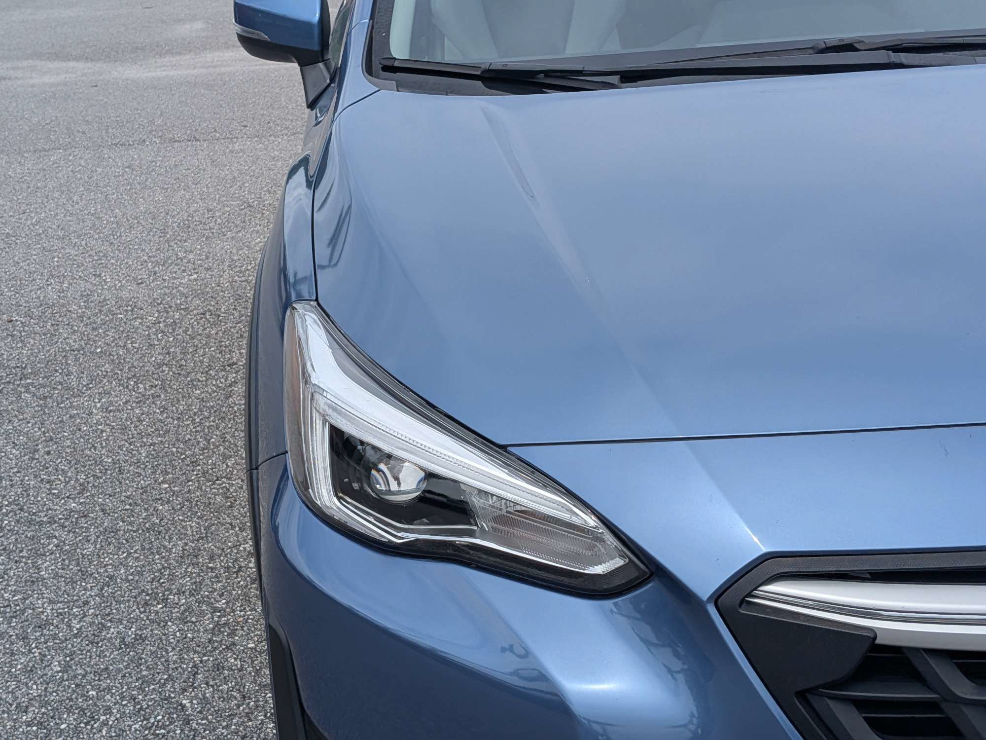 Certified 2022 Subaru Crosstrek 2.5i Limited AWD/4WD image 9