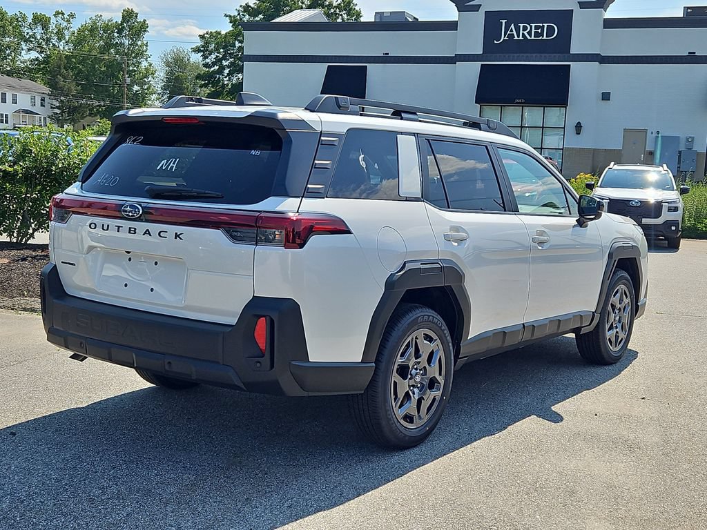 New 2026 Subaru Outback Premium AWD/4WD image 3