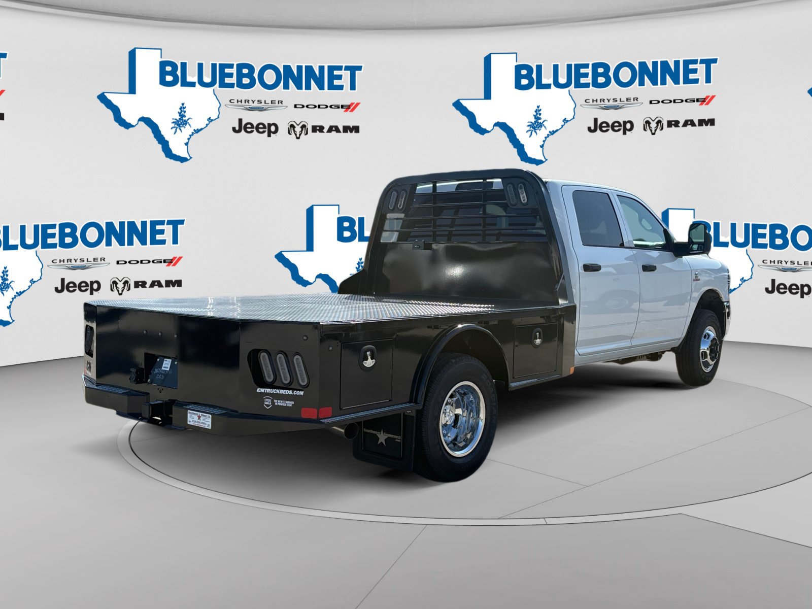 New 2026 RAM 3500 Tradesman w/ Chrome Appearance Group A AWD/4WD image 5