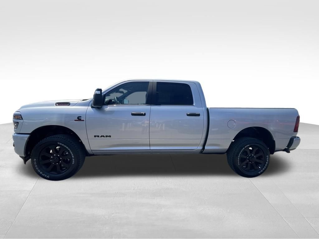 New 2026 RAM 2500 Big Horn AWD/4WD image 16