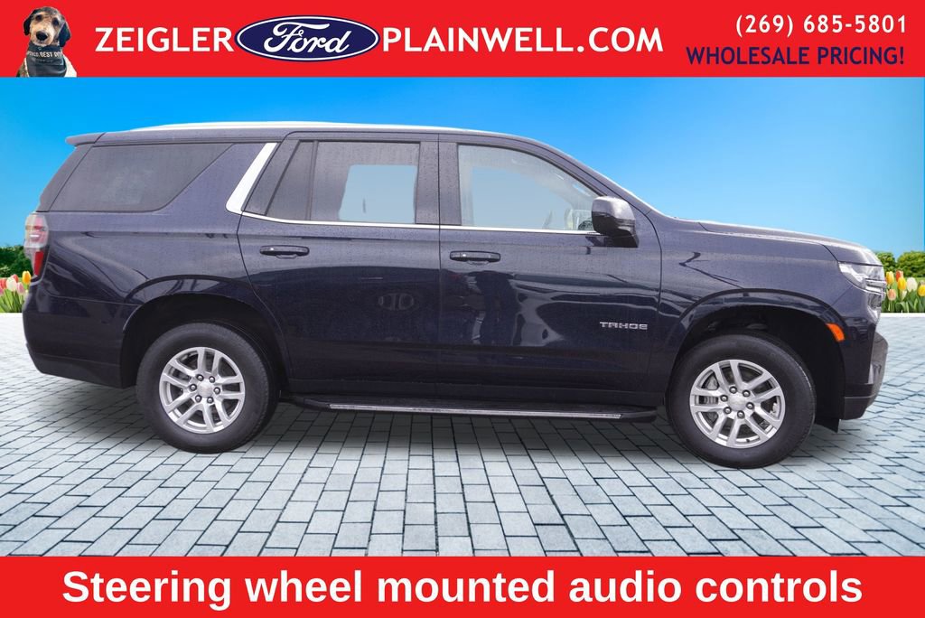 Used 2023 Chevrolet Tahoe LS image 6