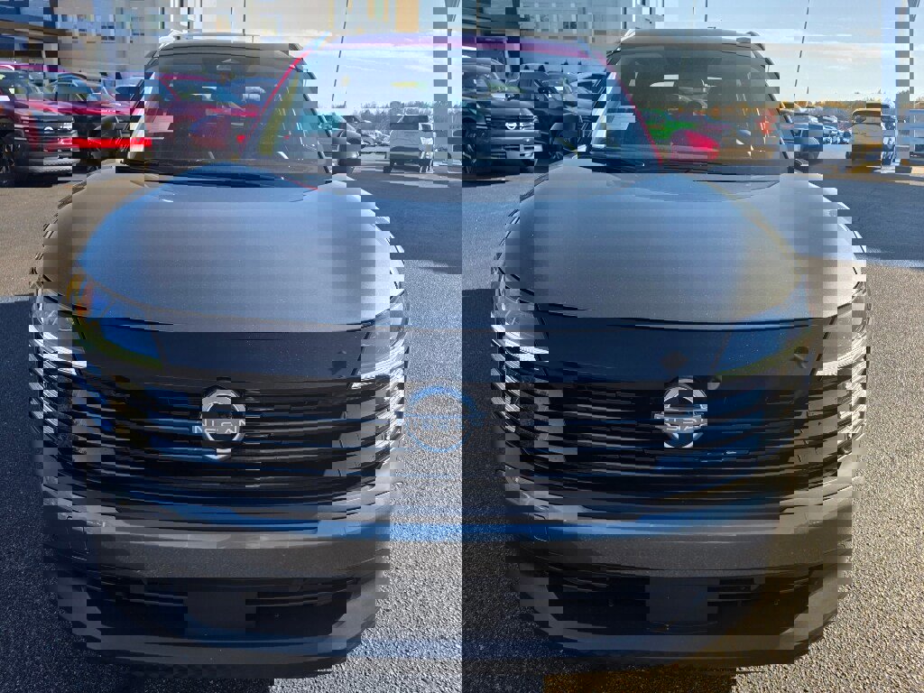 New 2026 Nissan Kicks SV image 8