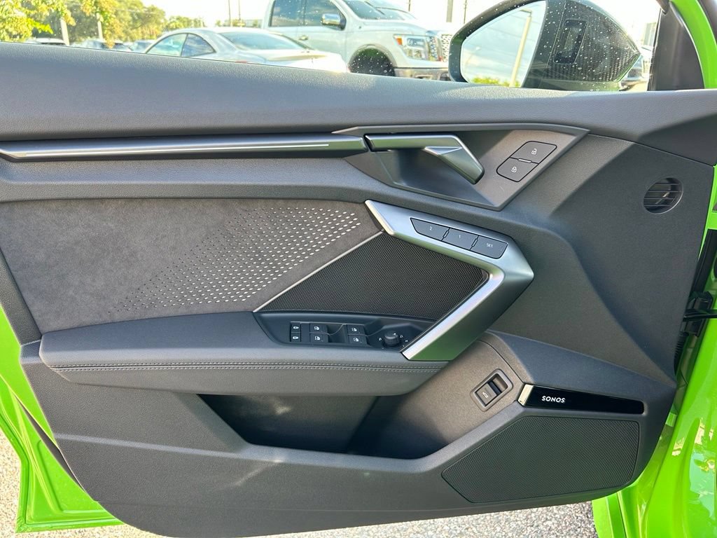 New 2026 Audi RS 3 AWD/4WD image 19