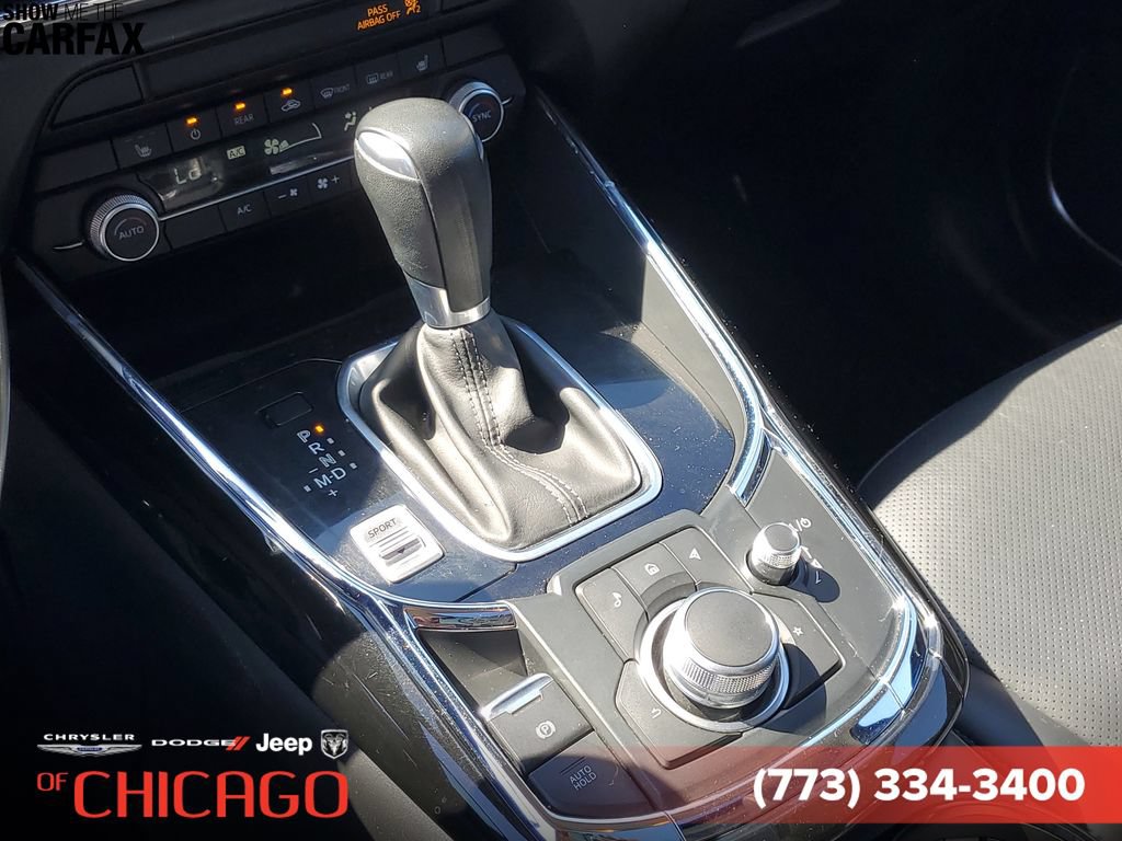 Used 2021 MAZDA CX-9 Touring w/ Touring Premium Package AWD/4WD image 34