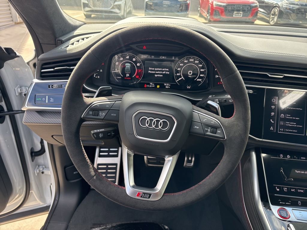 New 2026 Audi RS Q8 performance image 20