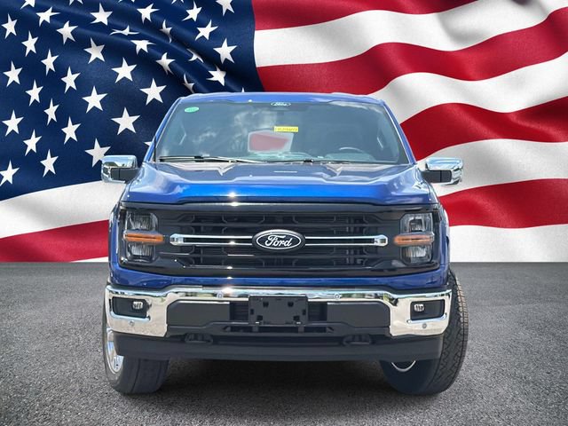 New 2026 Ford F150 XLT w/ Equipment Group 302A MID AWD/4WD image 7