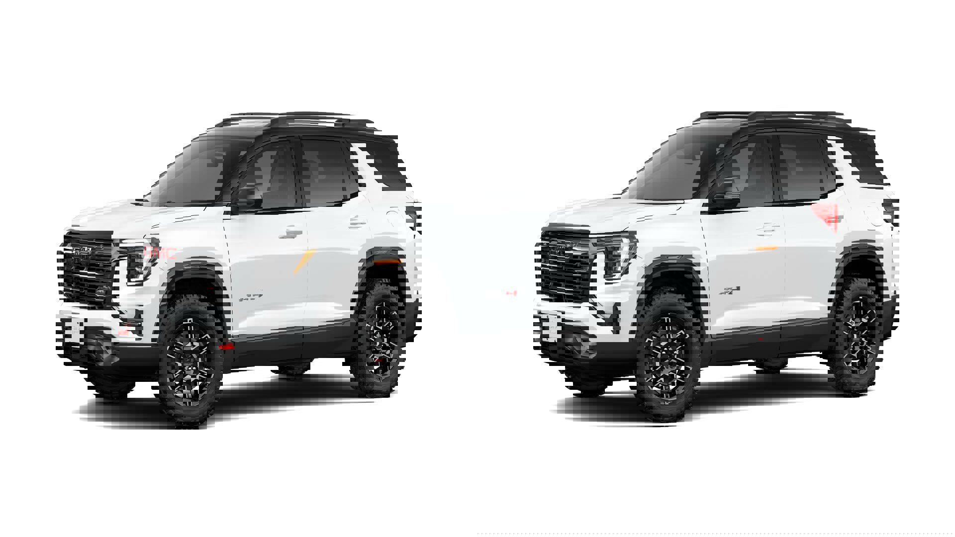 New 2026 GMC Terrain AT4 image 2