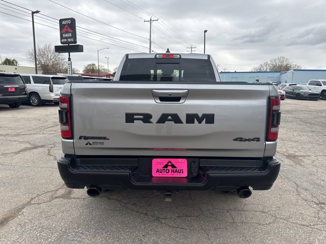 Used 2022 RAM 1500 Rebel w/ Rebel Level 2 Equipment Group AWD/4WD image 24