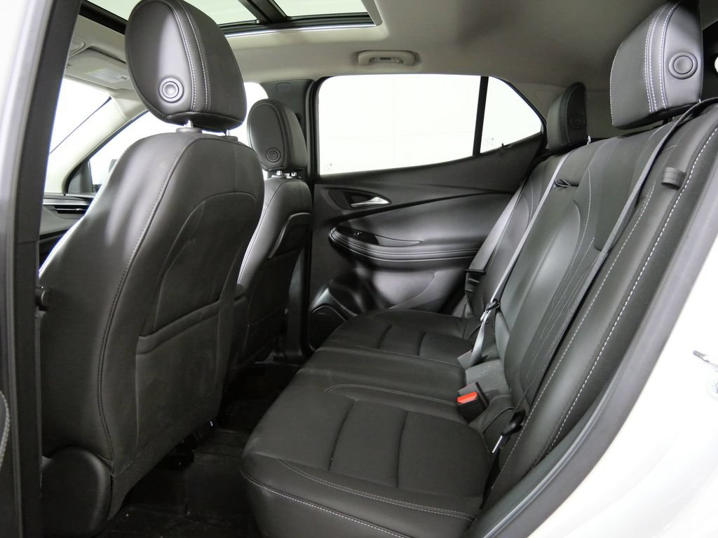 Used 2024 Buick Encore GX Avenir w/ Avenir Technology Package AWD/4WD image 22