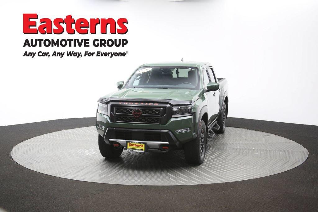 Used 2023 Nissan Frontier PRO-4X AWD/4WD image 55