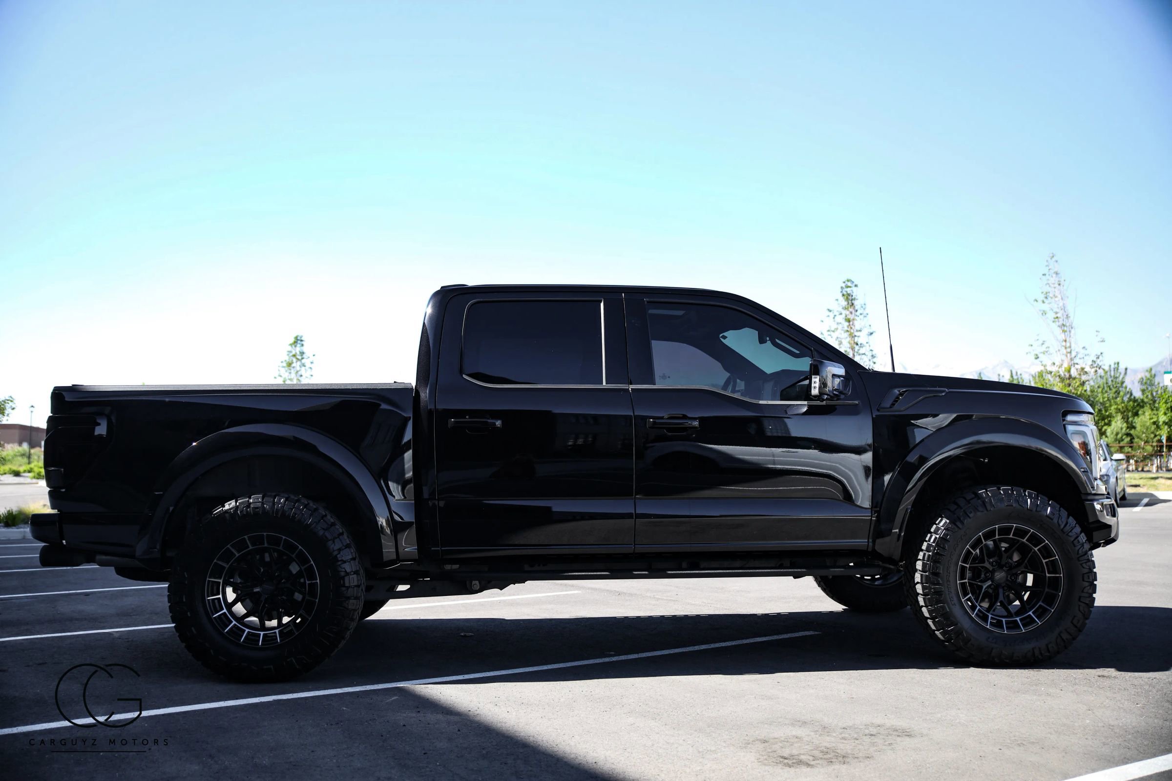 Used 2024 Ford F150 Raptor w/ Equipment Group 803A Raptor R AWD/4WD image 19