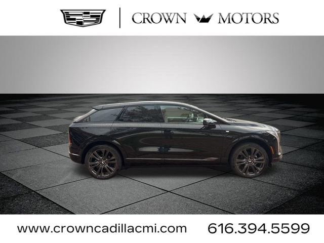New 2026 Cadillac Optiq Sport 2 image 9