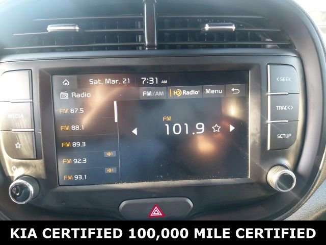 Certified 2025 Kia Soul LX image 13