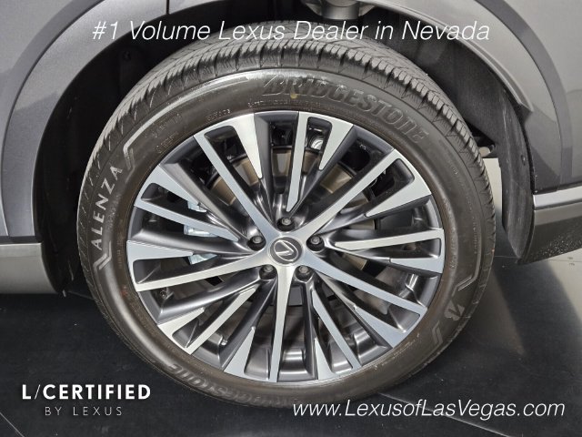 Used 2025 Lexus RX 350 Premium Plus w/ Accessory Package FWD image 12