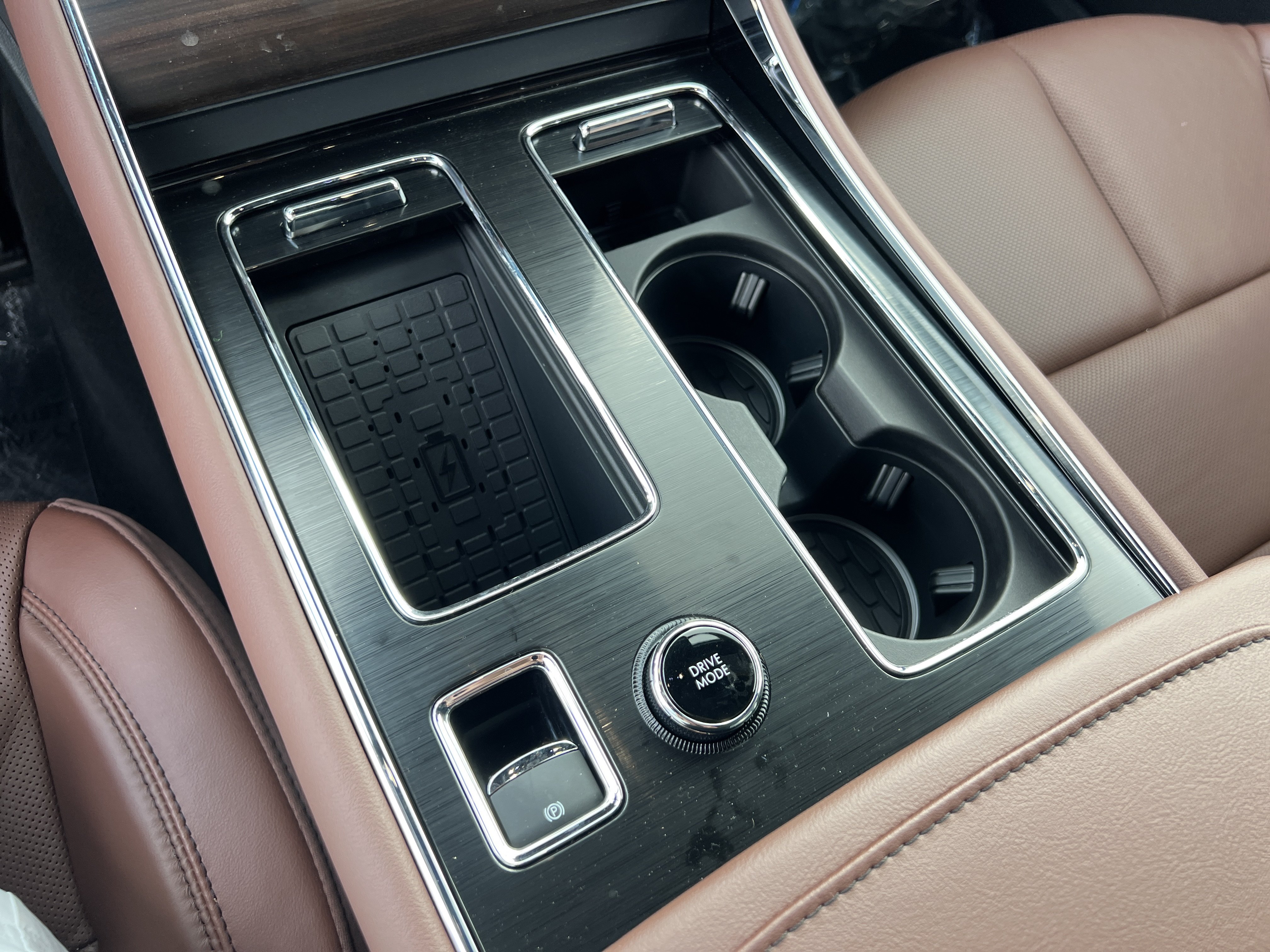 New 2026 Lincoln Aviator Reserve w/ Jet Appearance Package RWD image 22