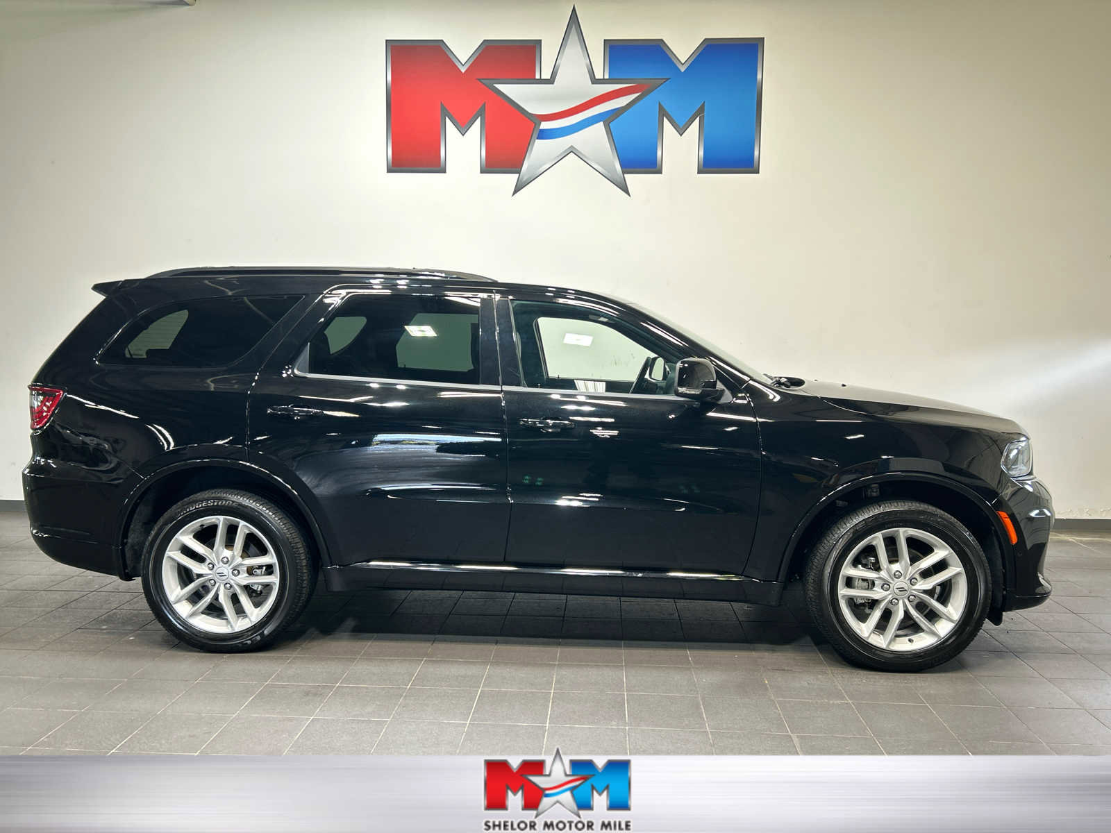 Used 2025 Dodge Durango GT