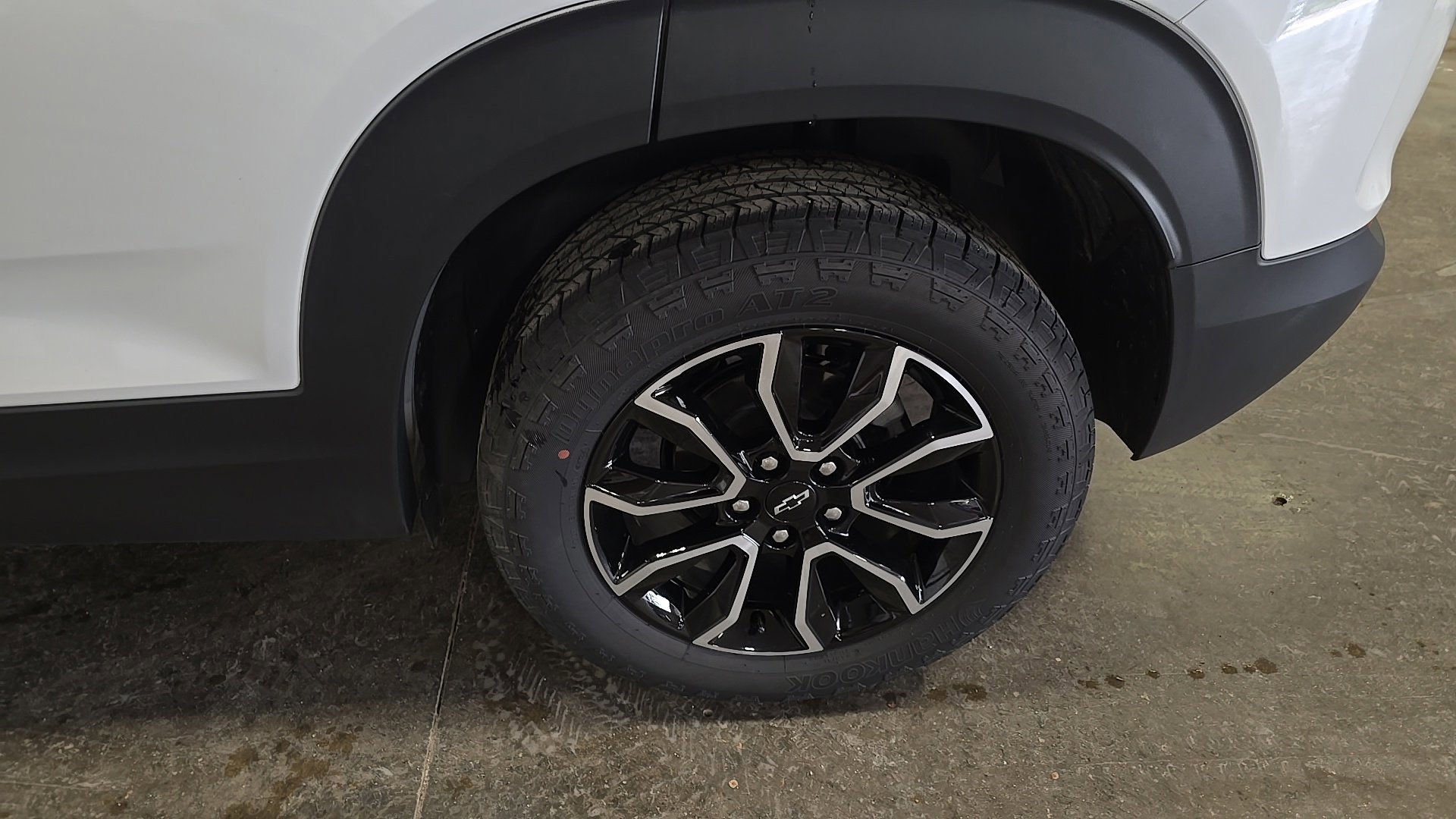 New 2025 Chevrolet TrailBlazer ACTIV w/ Convenience Package image 4