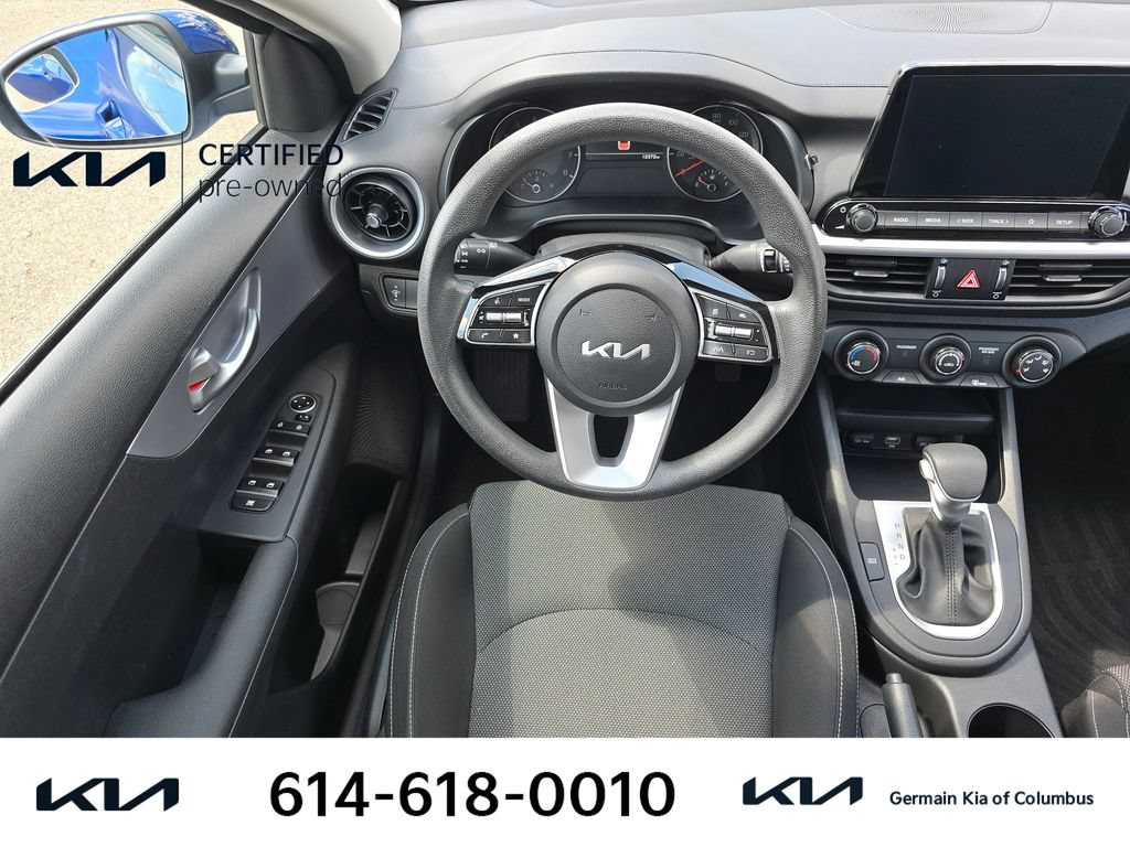 Certified 2023 Kia Forte LXS FWD image 16