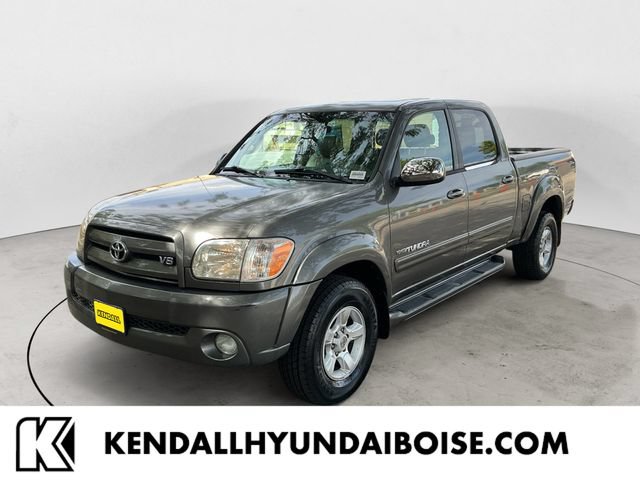 Used 2005 Toyota Tundra Limited